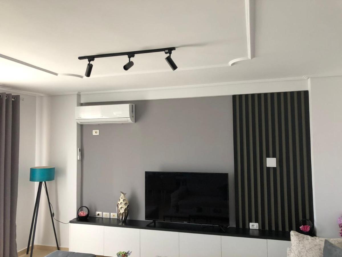 Sea La Vie- Apartment Sarandë Exteriör bild