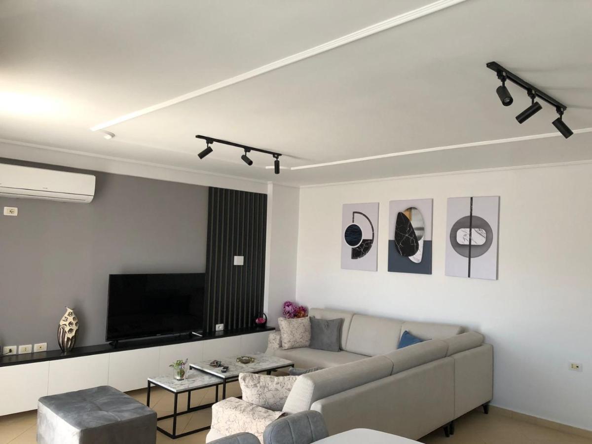 Sea La Vie- Apartment Sarandë Exteriör bild