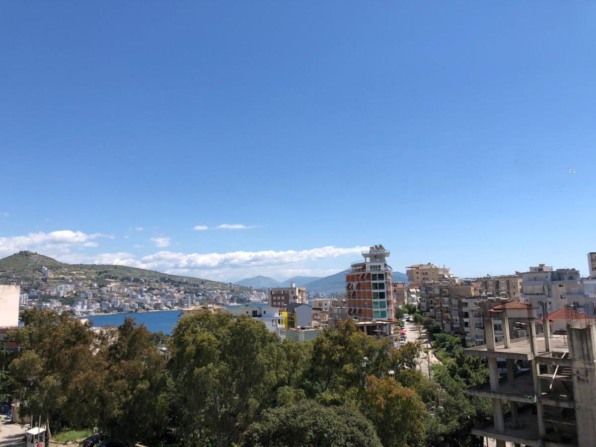 Sea La Vie- Apartment Sarandë Exteriör bild